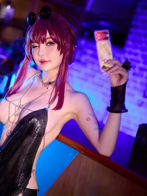 Joyce Lin2x - Kafka Black Prom (Honkai Star Rail)_015