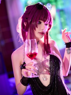 Joyce Lin2x - Kafka Black Prom (Honkai Star Rail)_018