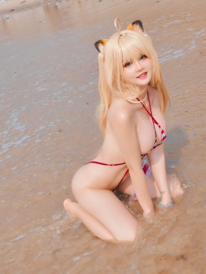 Joyce Lin2x - Nero Swimsuit_028