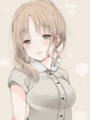 [French letter (藤崎ひかり)] シスタークレアと淫らな秘密と噂の催眠アプリ (シスター・クレア) [DL版]_100