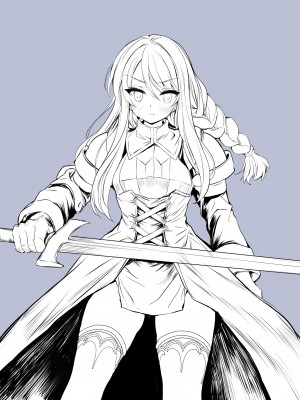 [Type-3 (青色3号)] アグリアスさんにアーマーブレイク!! (ファイナルファンタジータクティクス)&nbsp;&nbsp;[DL版]_27