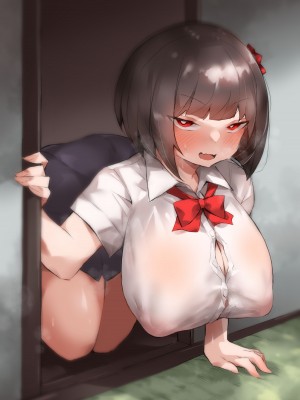 [みっつまん] 尽くしたがりの座敷童子_02