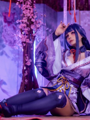 Joyce Lin2x - Raiden Shogun_007