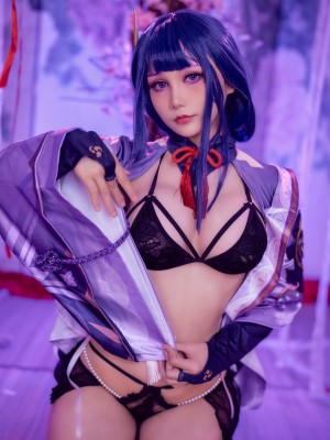 Joyce Lin2x - Raiden Shogun_009