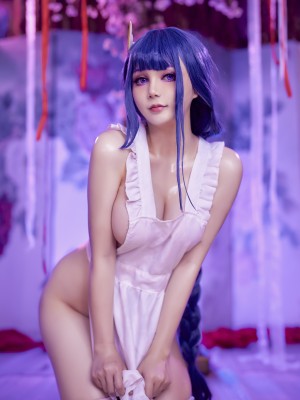 Joyce Lin2x - Raiden Shogun_020