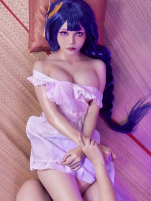 Joyce Lin2x - Raiden Shogun_028