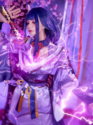 Joyce Lin2x - Raiden Shogun