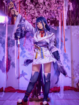 Joyce Lin2x - Raiden Shogun_002