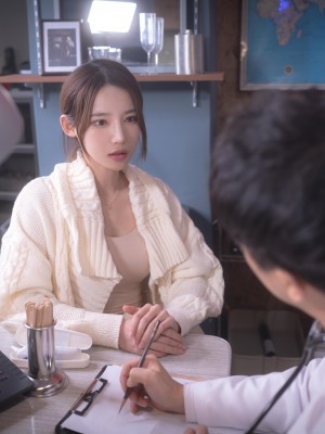 [Pure Media] Vol.269 Yeha (예하) - Visit suspicious hospital_017