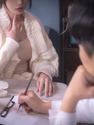 [Pure Media] Vol.269 Yeha (예하) - Visit suspicious hospital_018