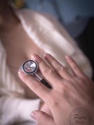 [Pure Media] Vol.269 Yeha (예하) - Visit suspicious hospital_022