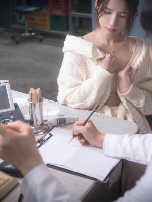 [Pure Media] Vol.269 Yeha (예하) - Visit suspicious hospital_030