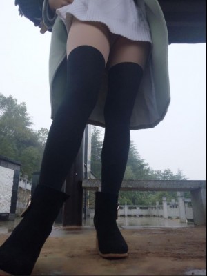 小兔牙 - 山顶郊外漏出_013