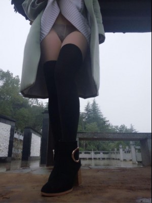 小兔牙 - 山顶郊外漏出_006