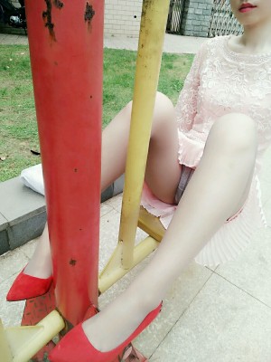 苏苏小公主酱 - 公园暴露_007