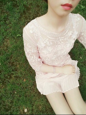 苏苏小公主酱 - 公园暴露_010