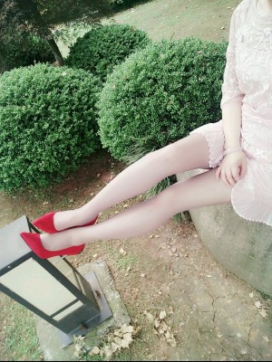 苏苏小公主酱 - 公园暴露_029