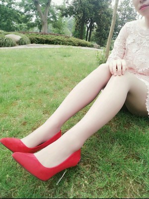 苏苏小公主酱 - 公园暴露_031