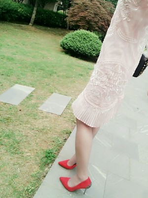 苏苏小公主酱 - 公园暴露_034