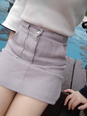 苏苏小公主酱 - 公园短裙_006