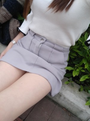 苏苏小公主酱 - 公园短裙_007