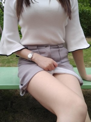 苏苏小公主酱 - 公园短裙_013