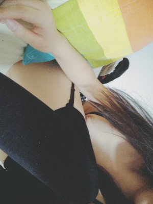 安久奈白 - 吊带袜_008