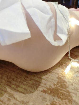 萌兰酱(萌小兔 草莓味兰兰)&nbsp;&nbsp;- 小星星_024