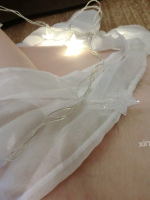 萌兰酱(萌小兔 草莓味兰兰)&nbsp;&nbsp;- 小星星_041