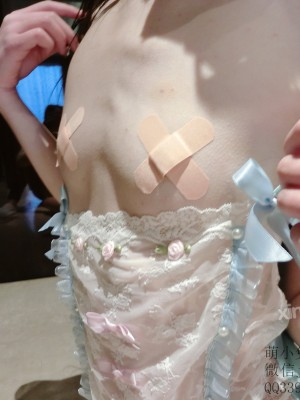 萌兰酱(萌小兔 草莓味兰兰)&nbsp;&nbsp;- 房间爬行_020