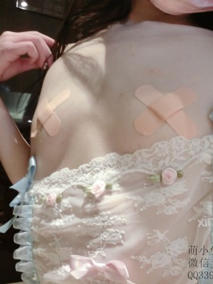 萌兰酱(萌小兔 草莓味兰兰)&nbsp;&nbsp;- 房间爬行_029