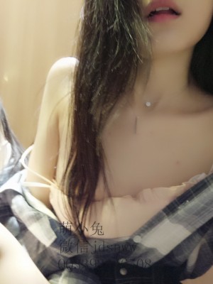 萌兰酱(萌小兔 草莓味兰兰)  - 高铁露出_059