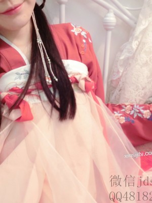 萌兰酱(萌小兔 草莓味兰兰)&nbsp;&nbsp;- 汉服肚兜_025