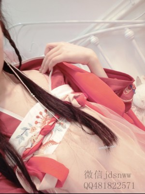 萌兰酱(萌小兔 草莓味兰兰)&nbsp;&nbsp;- 汉服肚兜_026