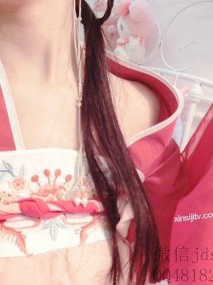 萌兰酱(萌小兔 草莓味兰兰)&nbsp;&nbsp;- 汉服肚兜_027