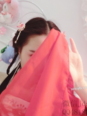 萌兰酱(萌小兔 草莓味兰兰)&nbsp;&nbsp;- 汉服肚兜_028