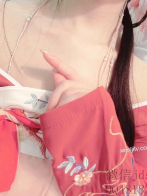 萌兰酱(萌小兔 草莓味兰兰)&nbsp;&nbsp;- 汉服肚兜_031