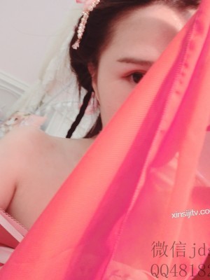 萌兰酱(萌小兔 草莓味兰兰)&nbsp;&nbsp;- 汉服肚兜_033