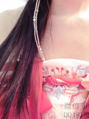 萌兰酱(萌小兔 草莓味兰兰)&nbsp;&nbsp;- 汉服肚兜_034