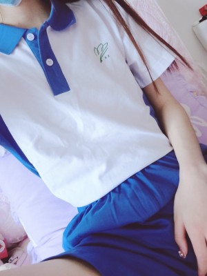 萌兰酱(萌小兔 草莓味兰兰)  - 深圳校服_058