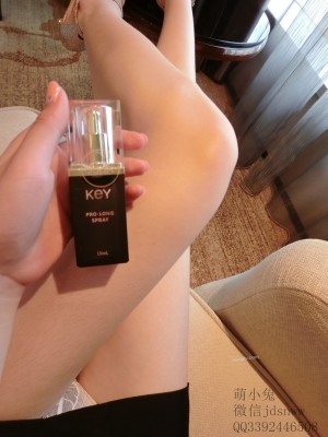 萌兰酱(萌小兔 草莓味兰兰) - 性感包臀裙_010