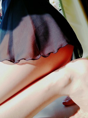 十五岁loli少女九 - 黑纱_012