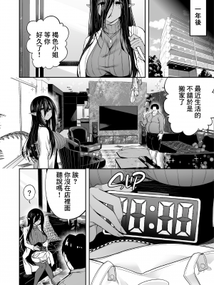 [LKM渣嵌] [無修正] [タクロヲ堂 (タクロヲ)] 無言・無表情の褐色エルフ、レンタルしてます❤｜無言・無表情的褐色精靈出租服務❤ [DL版]_17