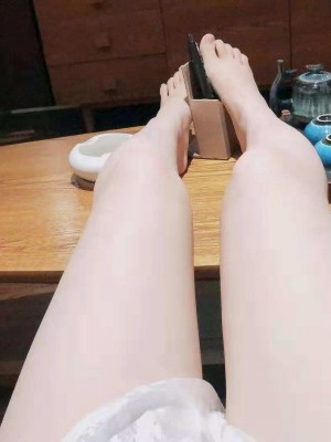 恶犬 - 白色旗袍_011