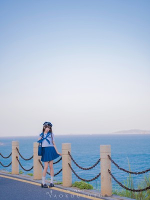 咬一口兔娘ovo - 体操部课后活动_003
