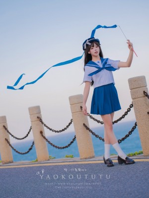 咬一口兔娘ovo - 体操部课后活动_011