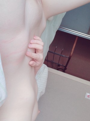 恶犬 - 过膝袜皮衣套_014