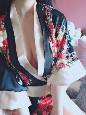 恶犬 - 和服_016