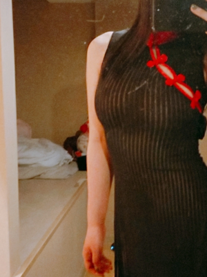 恶犬 - 黑透袍_003