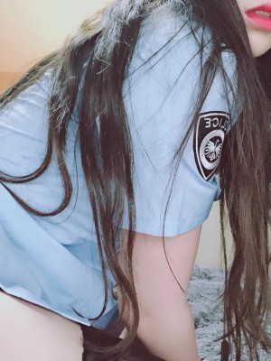 恶犬 - 女警套_017